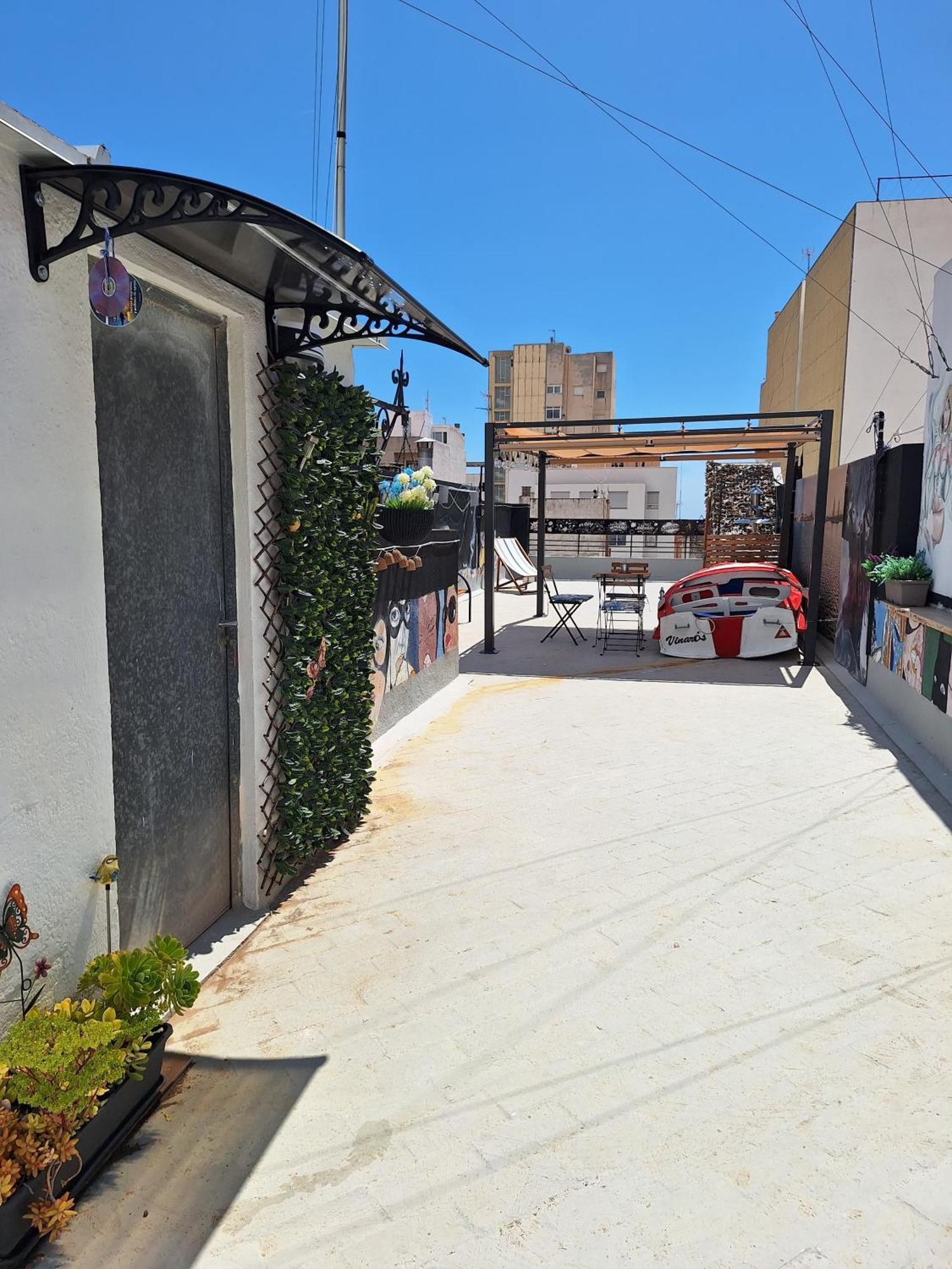 Orisol Apartment Vinarós Exterior foto